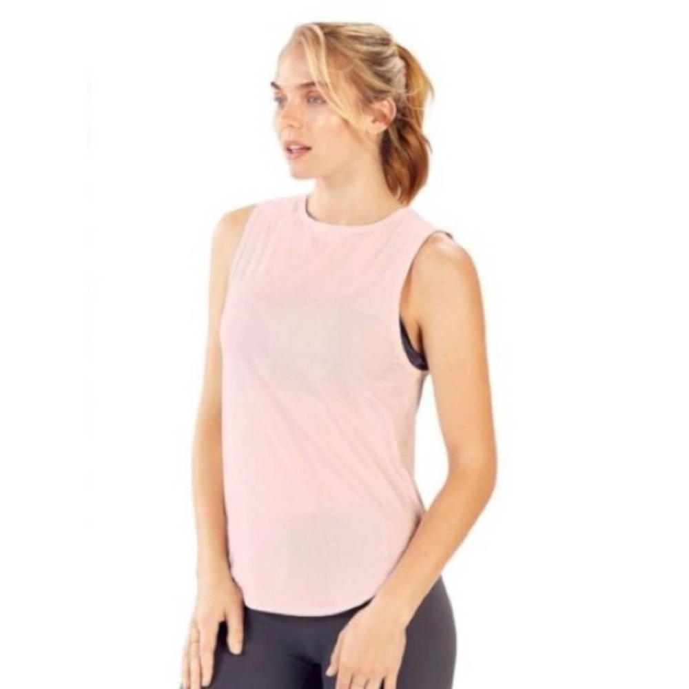 FABLETICS | Mesh Tank | XXL
